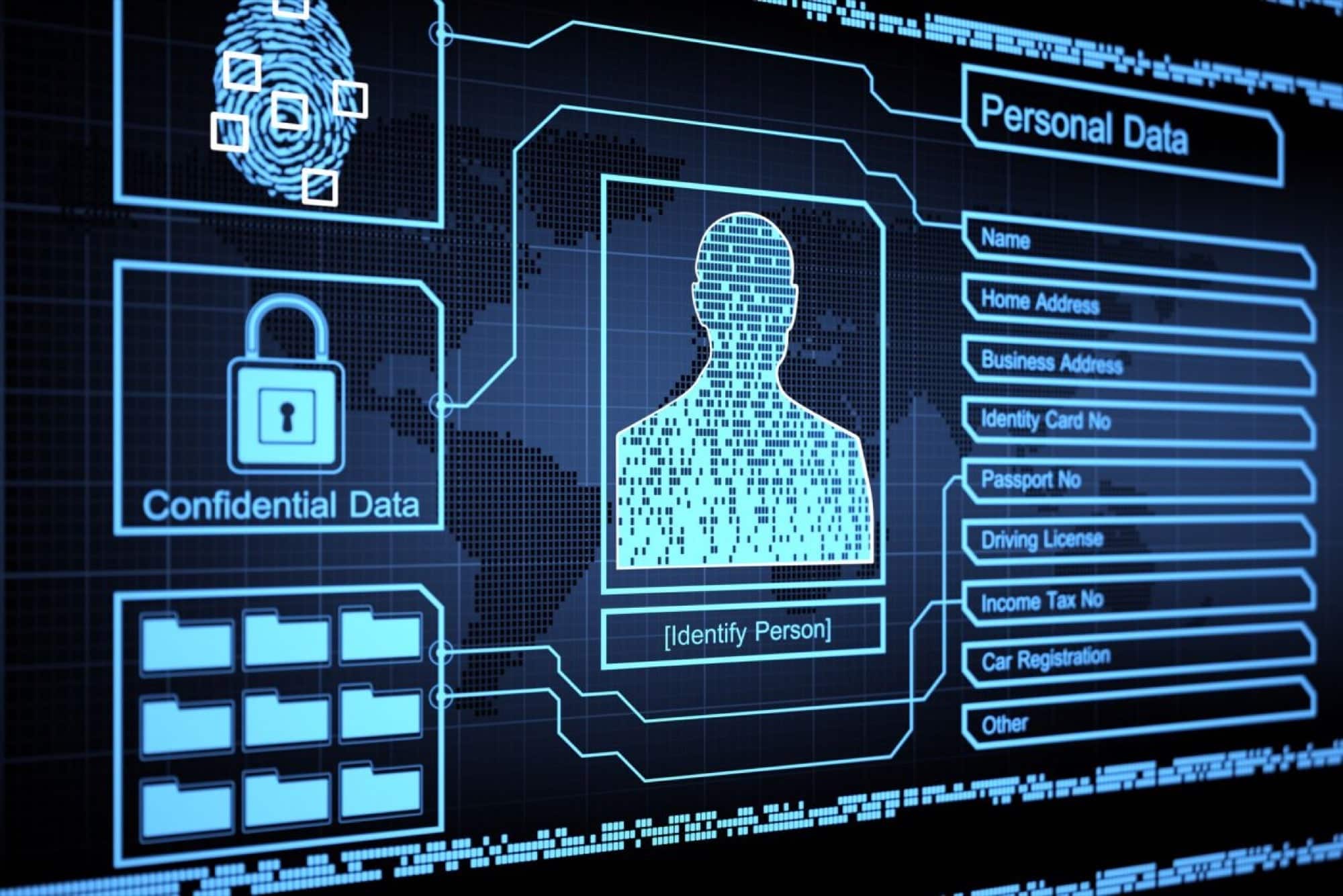 Digital data FineProxy Glossary