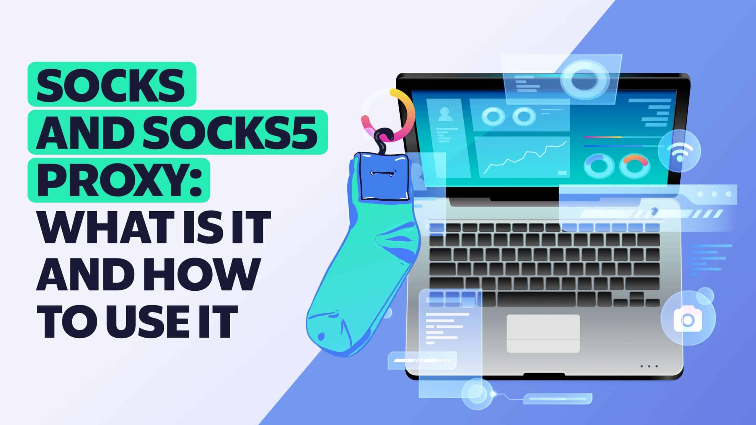 SOCKS5 proxy FineProxy Glossary