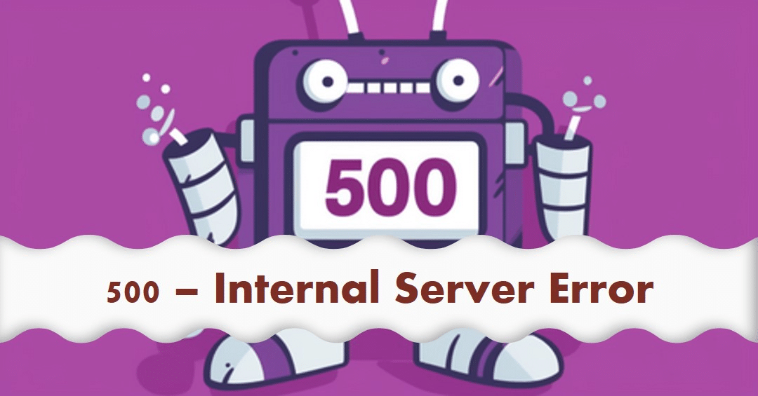 500 Internal Server Error Unveiling Its Mysteries