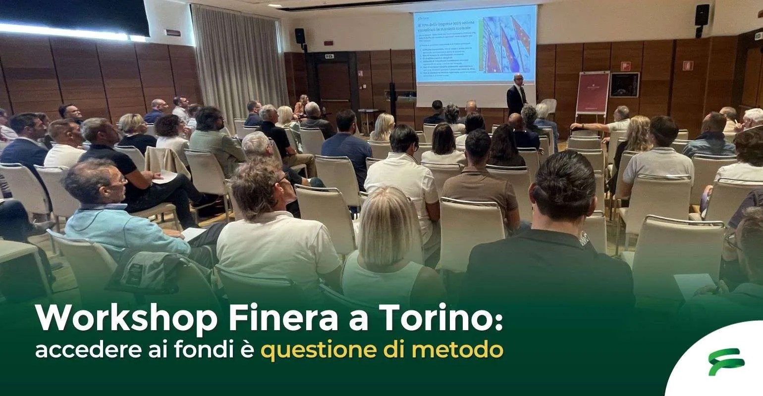 accedere ai fondi è questione di metodo