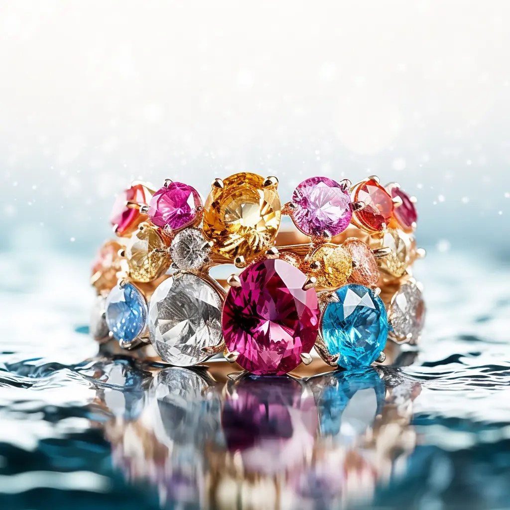 Alternative Engagement Rings Exploring Gemstone Alternatives and