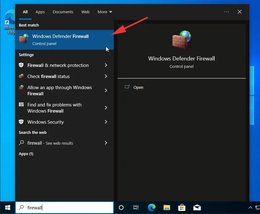 How to enable rdp in Windows 10 FineRDP