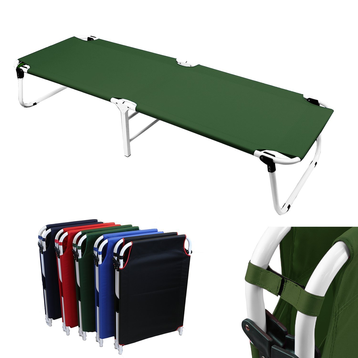 Multifuction Military field Army stretcher Cot Bed