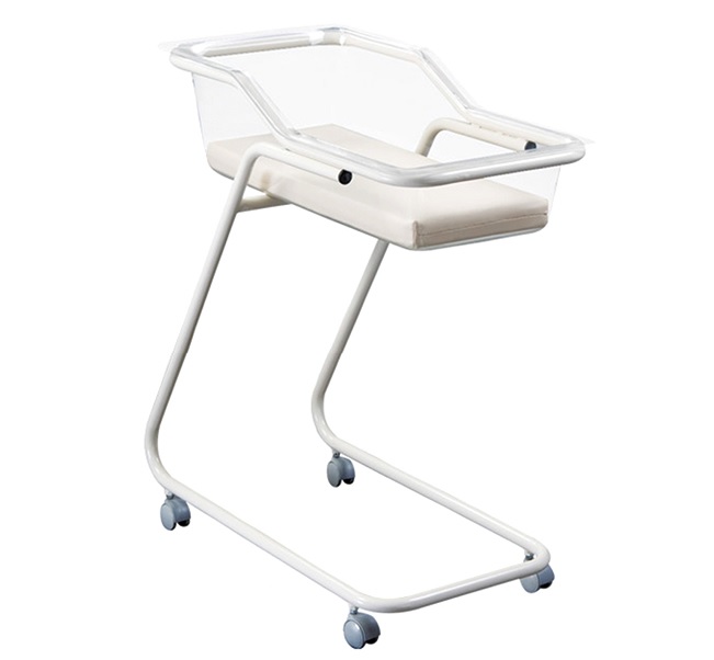 Hospital medical Baby cot