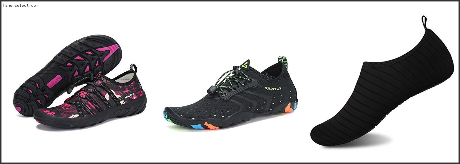 Top 7 Best Water Shoes For Sea Urchins (2022) Finer Select