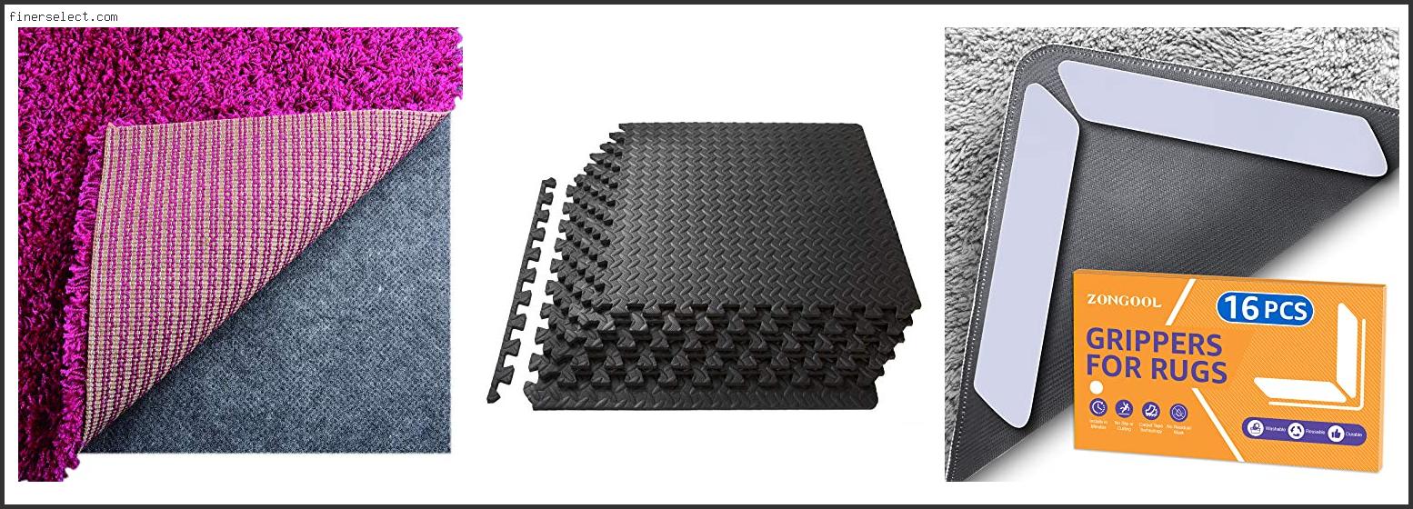 Top 7 Best Rugs For Lvp Flooring (2022) Finer Select