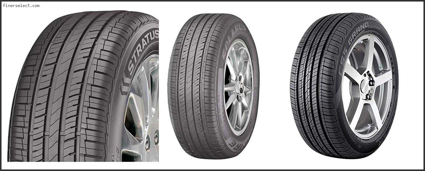 Top 7 Best Tires For Kia Sorento 2011 (2022) Finer Select