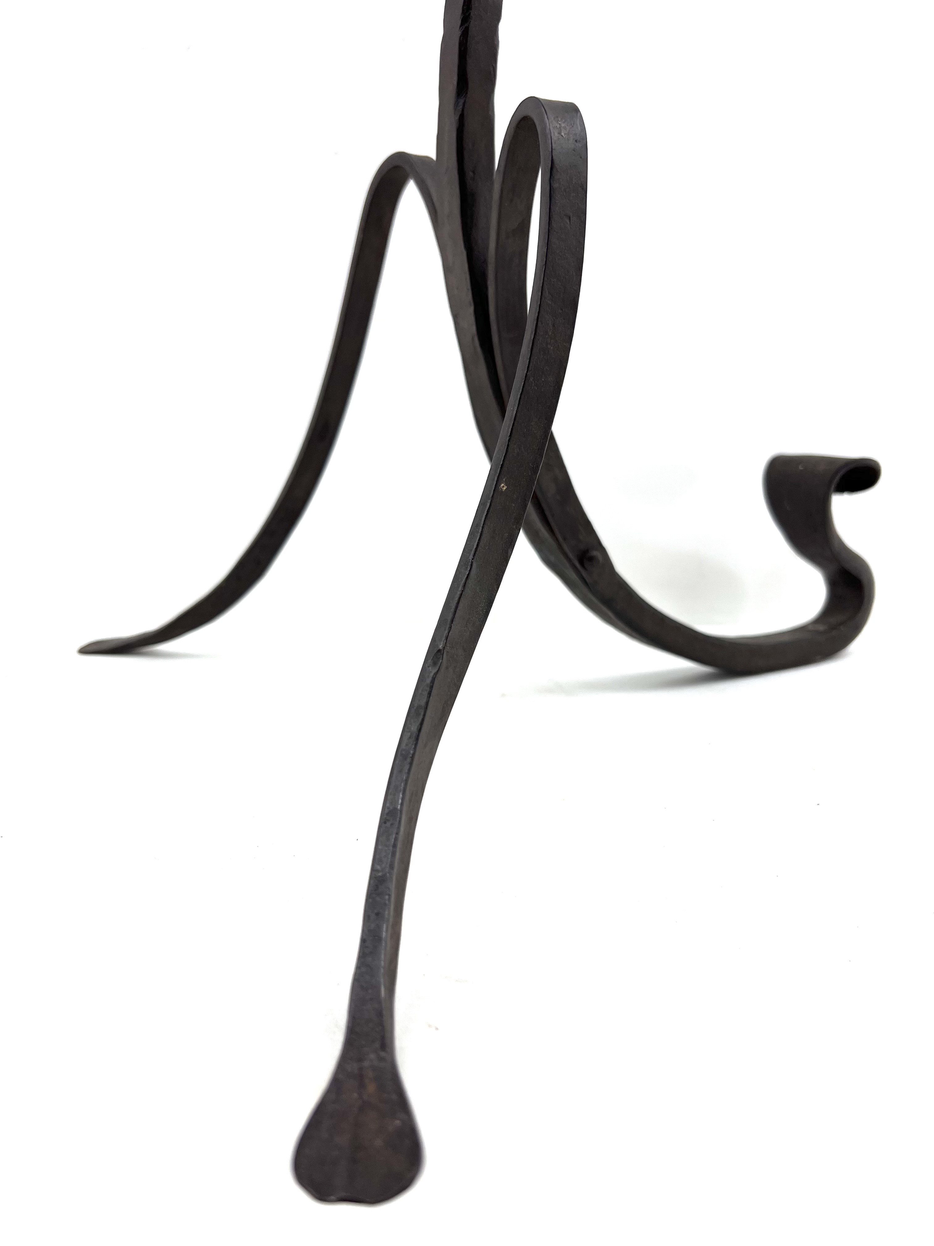 Products Iron Dragon Stand Finer Things Antiques