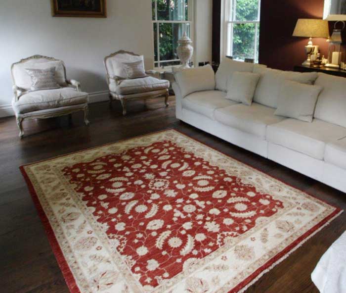 How to clean handknotted rugs and carpets! Oriental Carpets