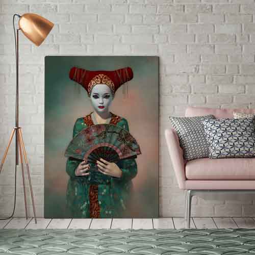 Fine Art & Photo Canvas & Giclee Printing Framing & Finishing