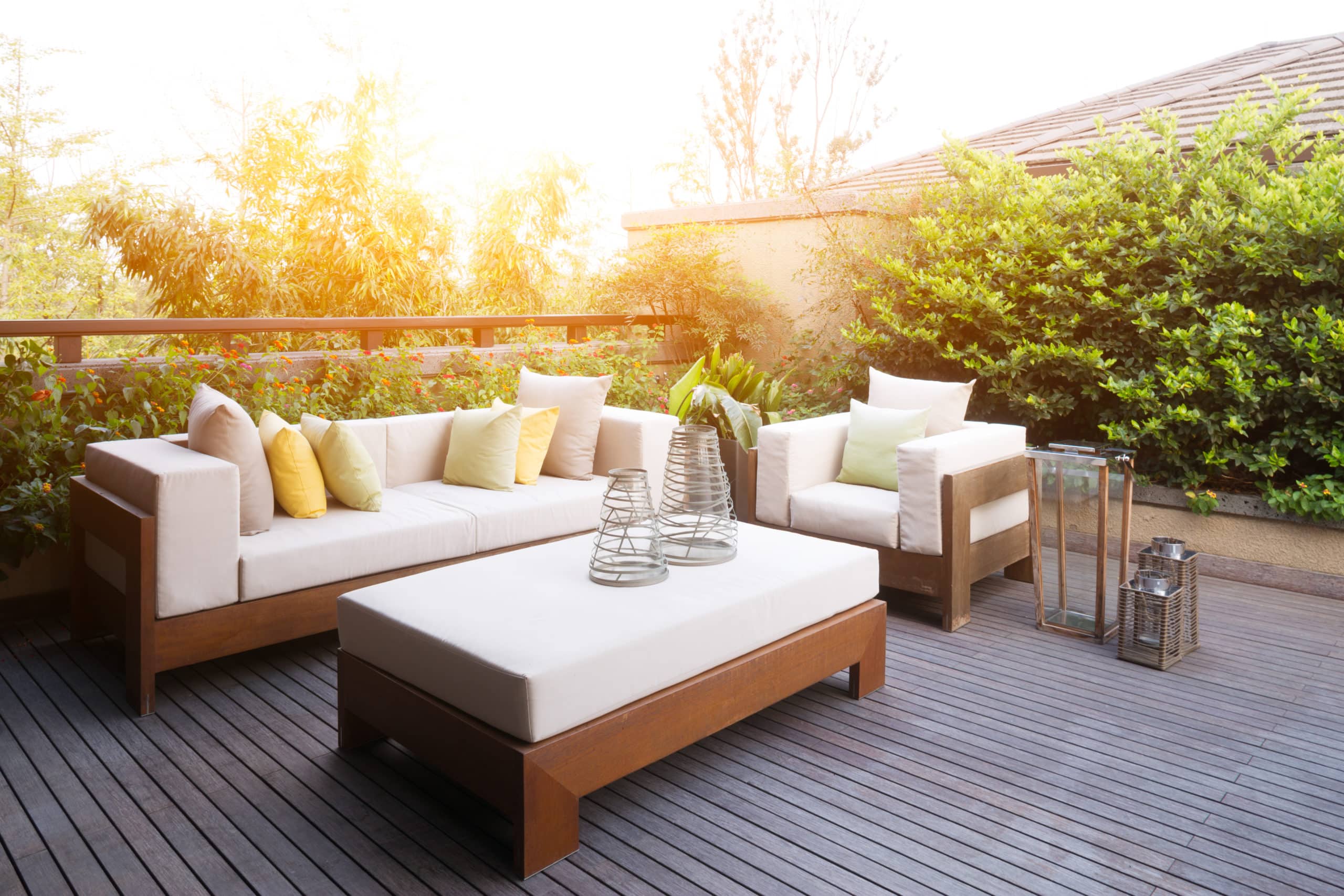 The Simple Guide to Waterproofing Outdoor Furniture Fine Sells