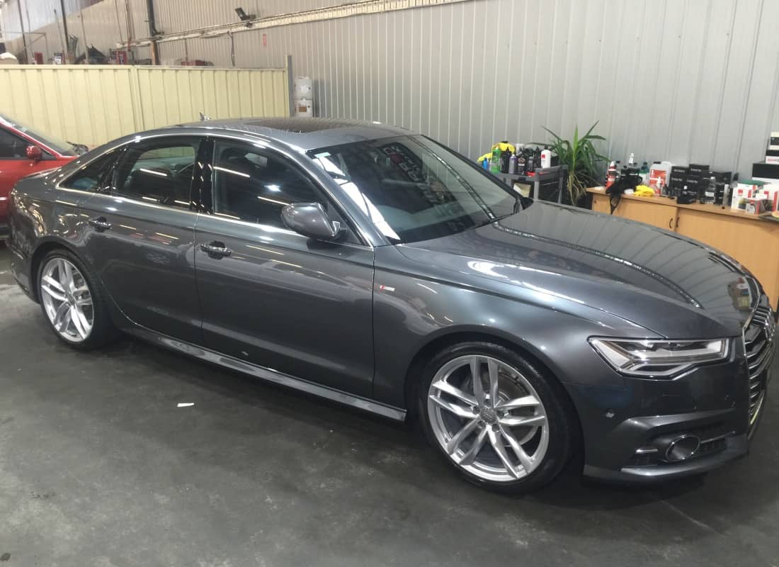 Paint Protection South Yarra Fine Shine Detailing