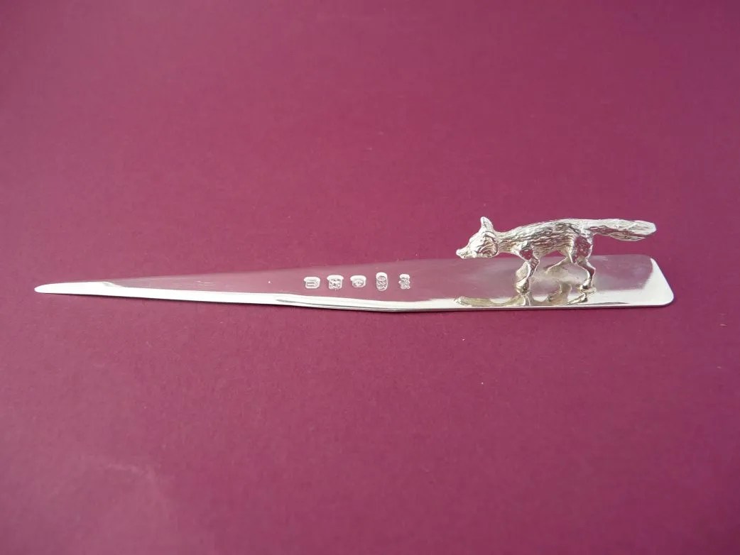 Letter Openers Fine Shooting Accessories