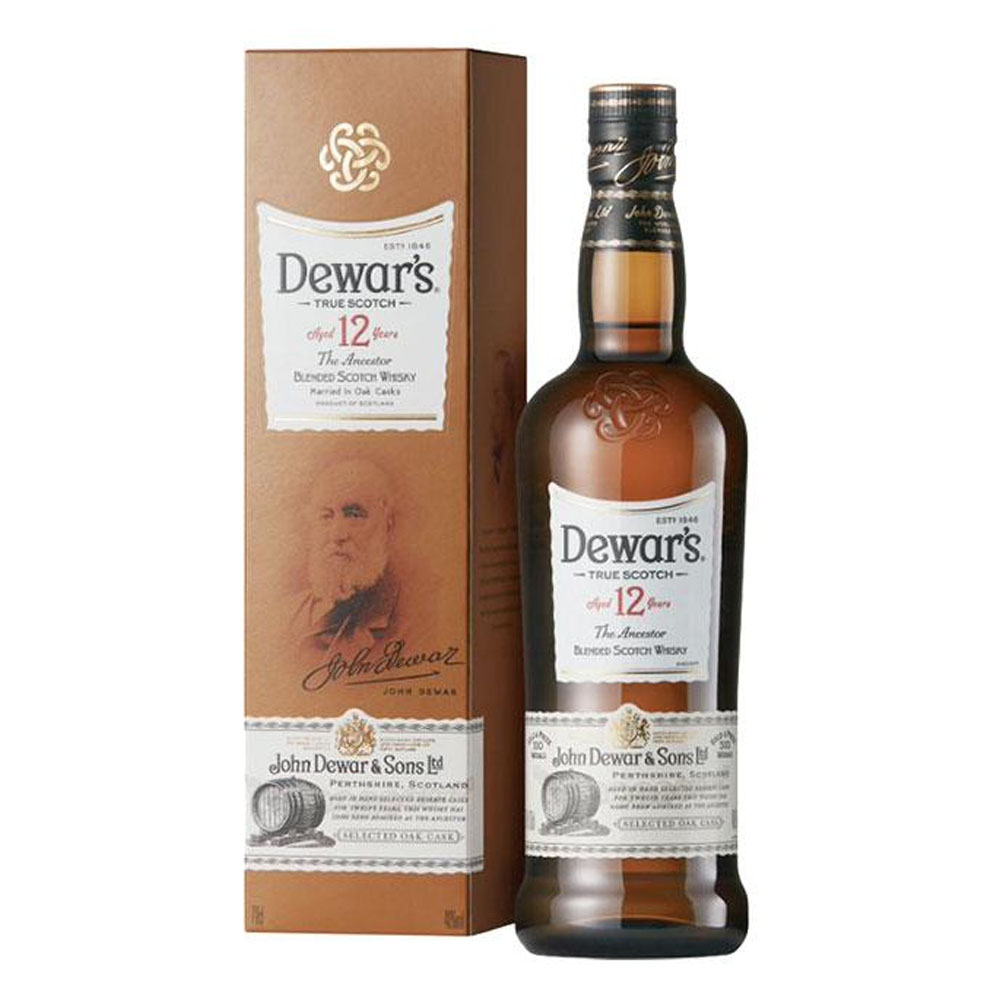 Dewar’s Special Reserve 12 Years Fine Spirits