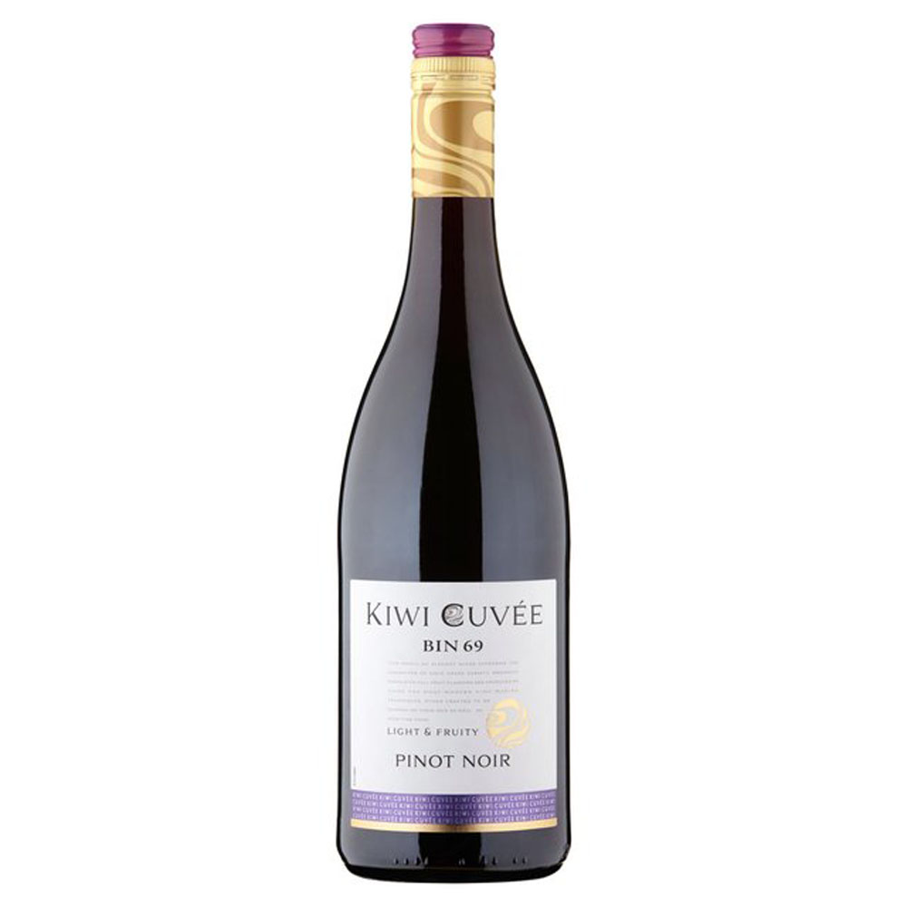 Kiwi Cuvee Pinot Noir Fine Spirits