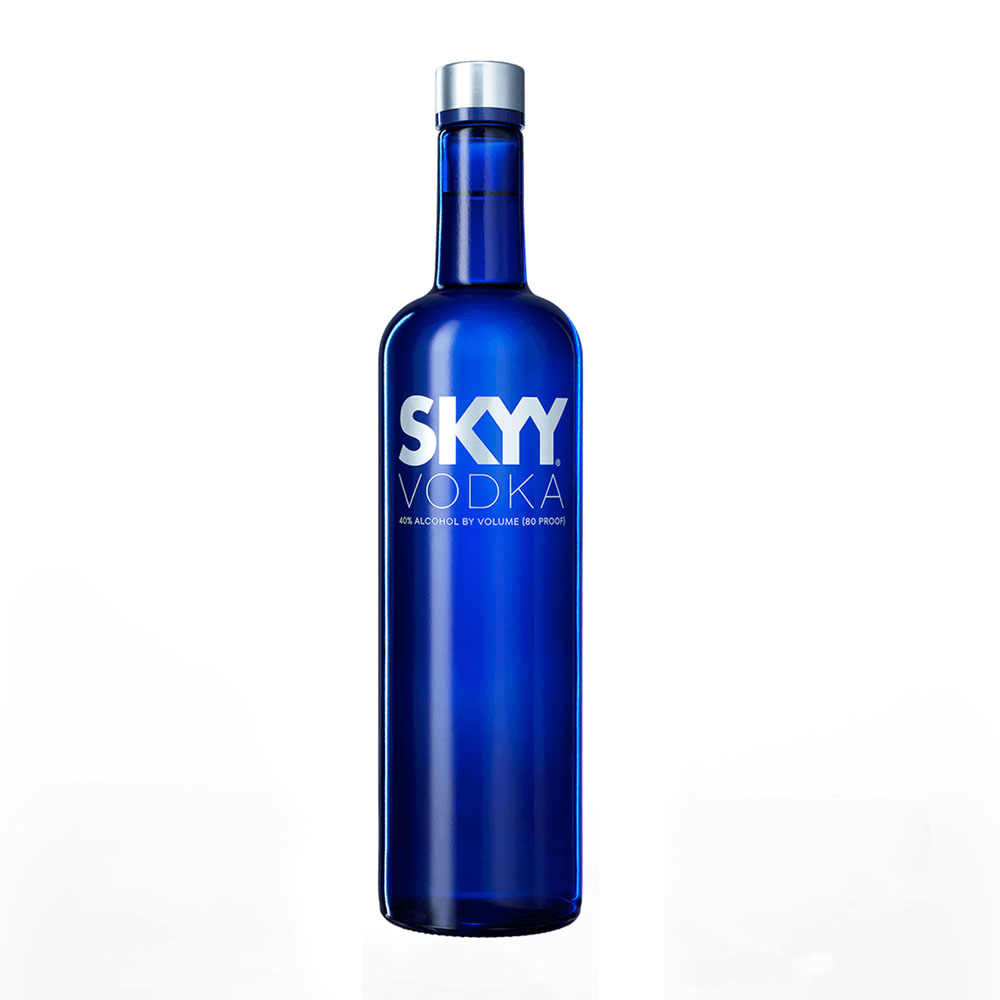 Absolute ELYX Vodka Fine Spirits