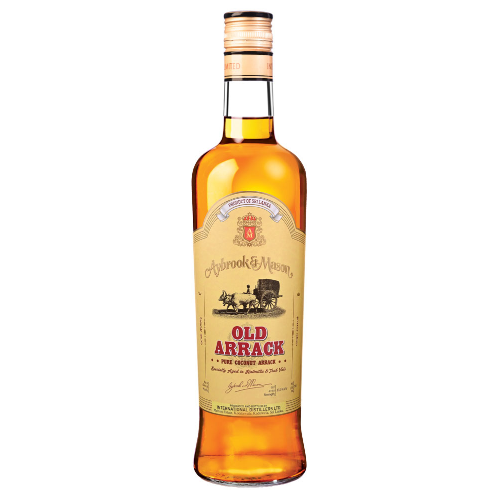Old Reserve Arrack Fine Spirits