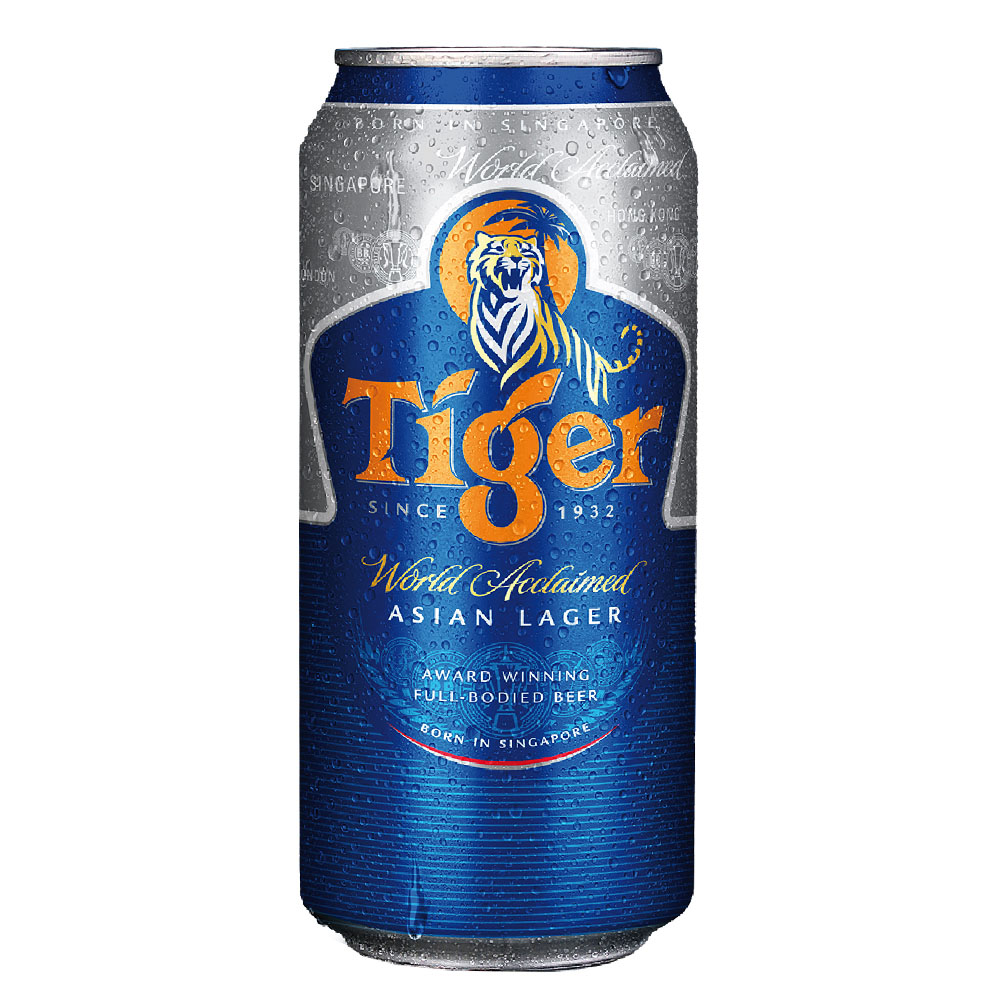Tiger Beer Fine Spirits