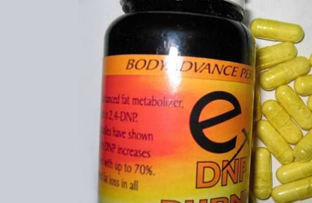 Concerns over fat burning drug DNP Finesse Corner
