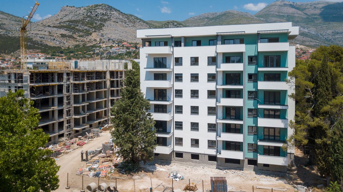 Počela prodaja stanova u objektu 2 SPK “Centar 2” (Foto) Finest d.o.o