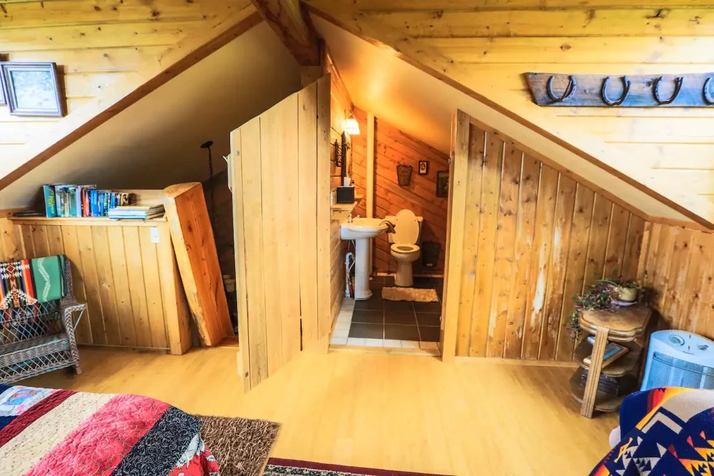 Lost Antler Cabin A Rustic Retreat Amidst Nature's Embrace Finest Cabins