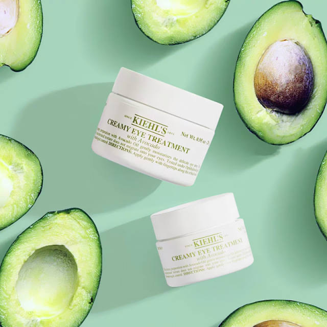 Álbumes 96+ Foto Kiehl's Creamy Eye Treatment With Avocado Cena Hermosa