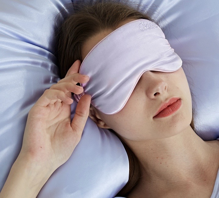 Okioki Sleep Factory Hyaluronic Acid Eye Mask