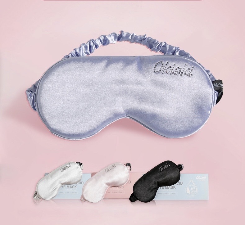Okioki Sleep Factory Hyaluronic Acid Eye Mask