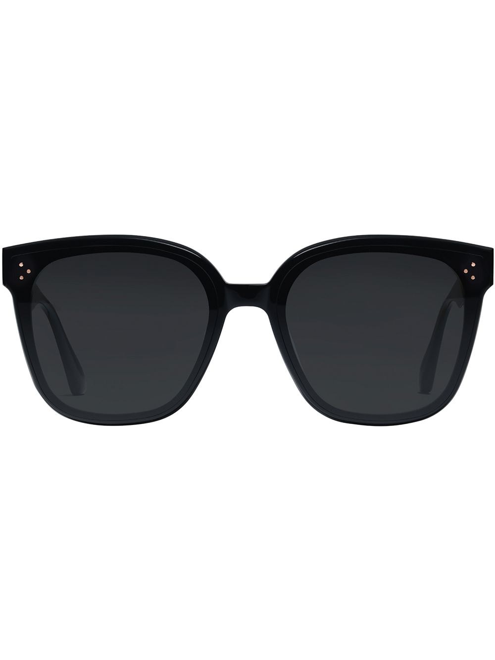 Gentle Monster Rick 01 Oversized Sunglasses Black