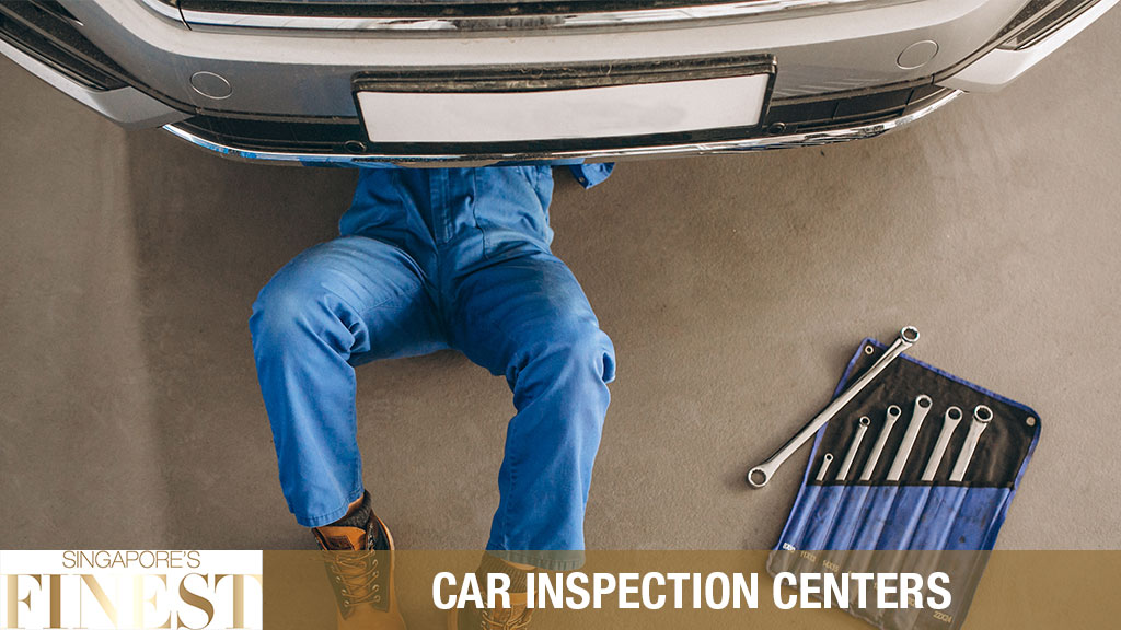 5 Trustworthy Car Inspection Centers in Singapore [2022]