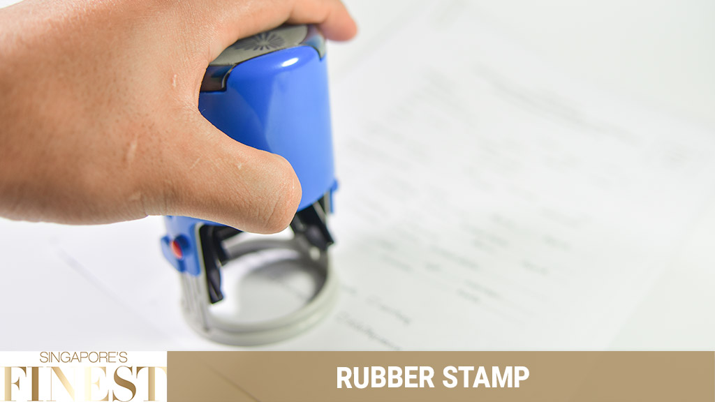 10 Trustworthy Rubber Stamp Makers in Singapore [2024]