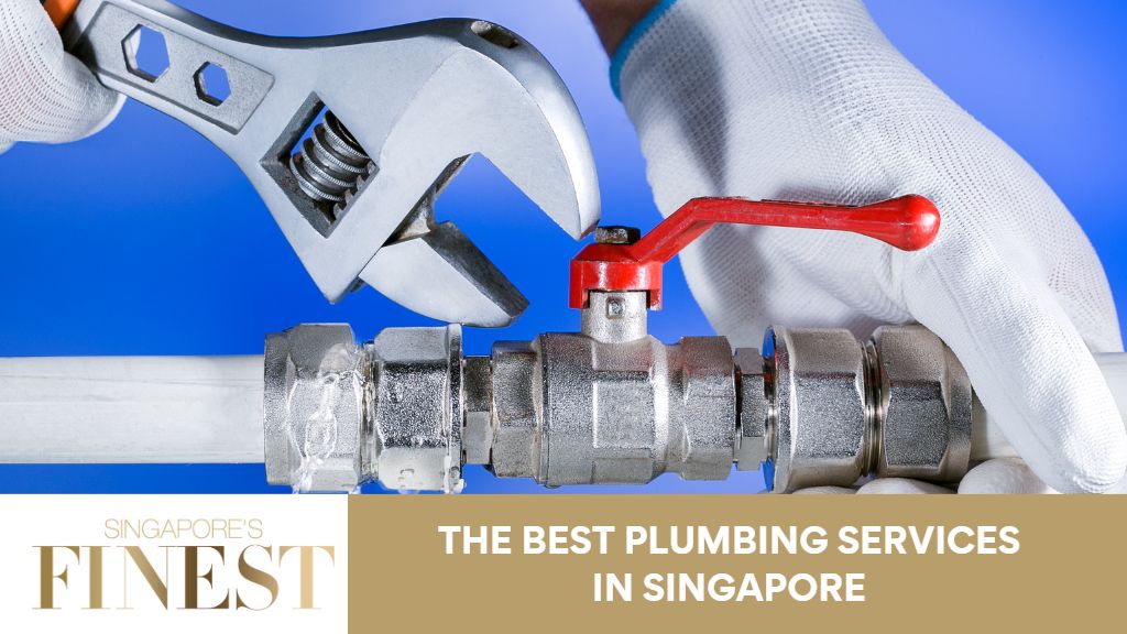16 Trustworthy Plumbing Services in Singapore [2024]