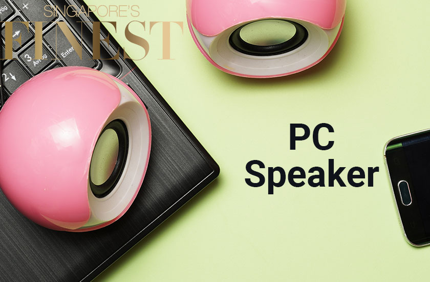 5 Best Computer Speakers in Singapore [2024]