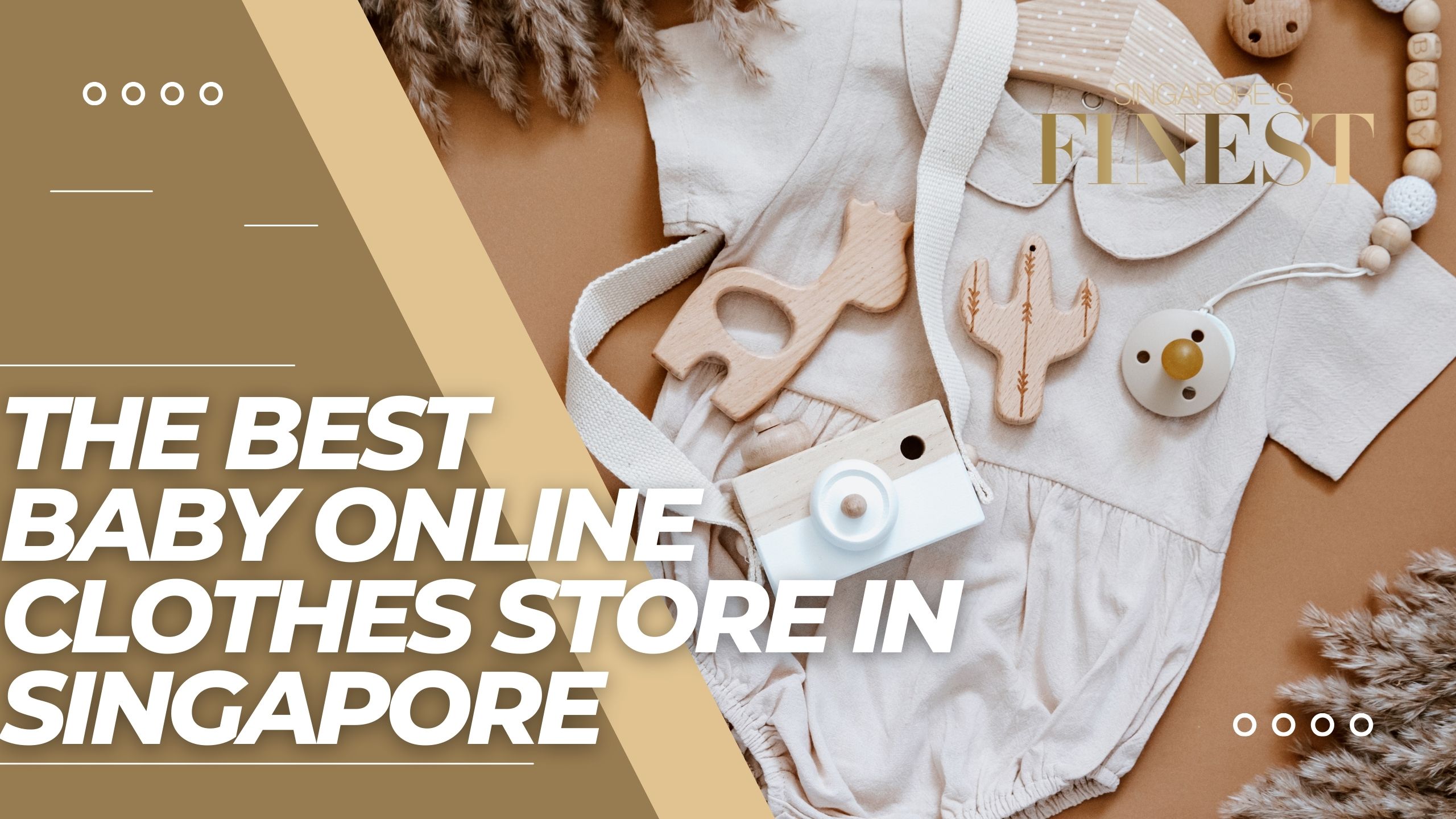 11 Trustworthy Baby Online Clothes Store in Singapore [2024]
