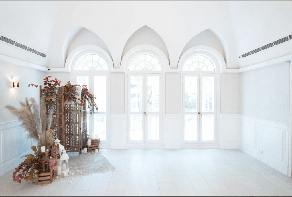 The Secret Patio [2022]