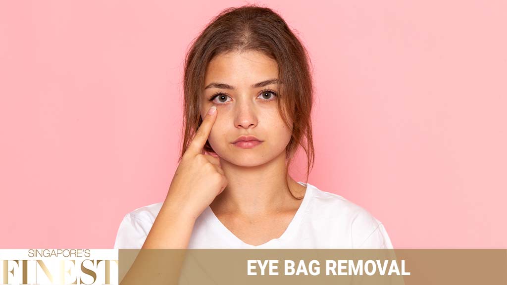 10 Trustworthy Clinics for Eye Bag Removal in Singapore [2023]