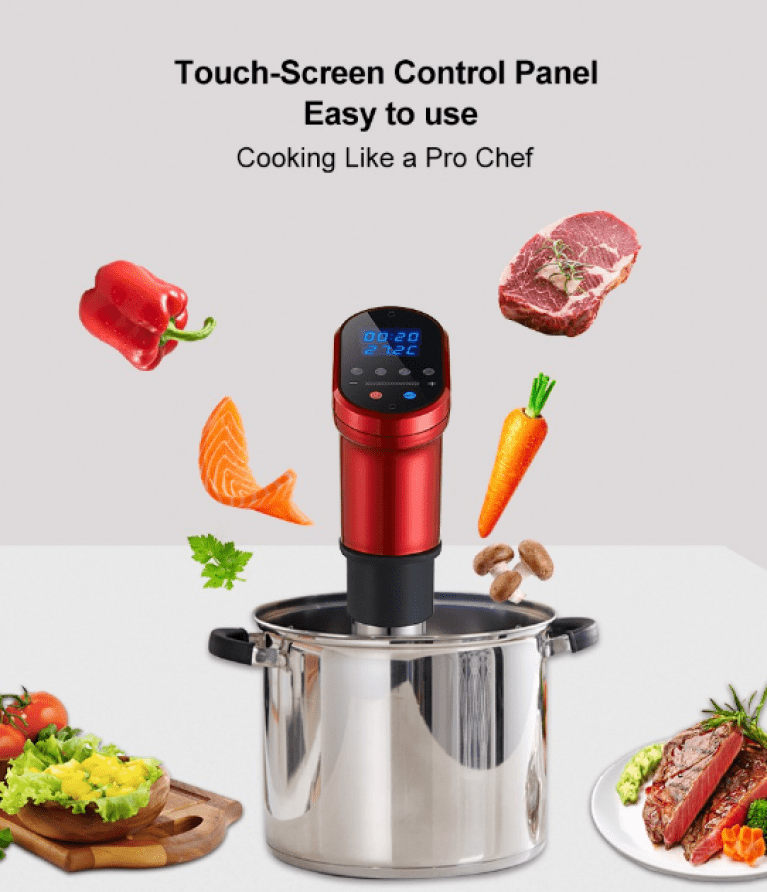 5 Best Sous Vide Machine in Singapore [2024]