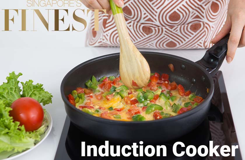 5 Best Induction Cookers in Singapore [2024]