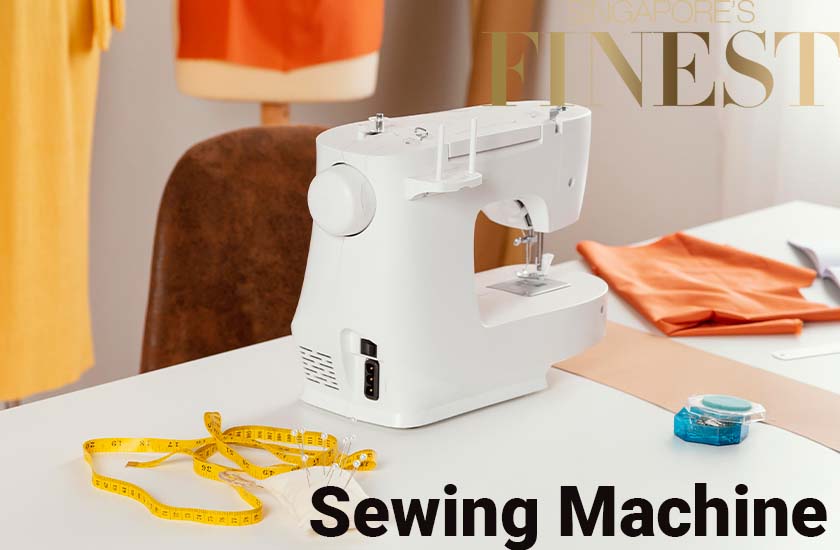 5 Best Sewing Machine in Singapore [2024]