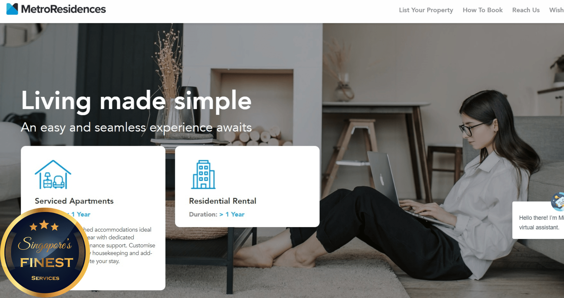 10 Trustworthy Short Term Rental in Singapore [2023]