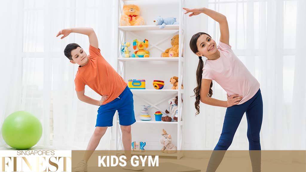 15 Trustworthy Kids Gym in Singapore [2024]