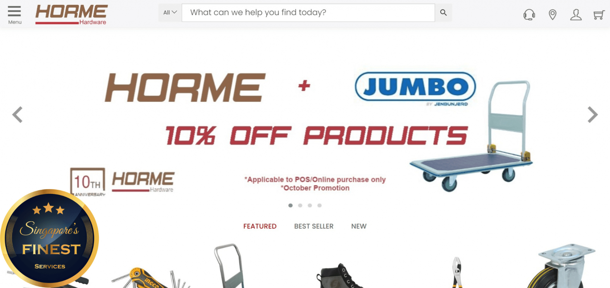 28 Trustworthy Hardware Stores in Singapore [2024]