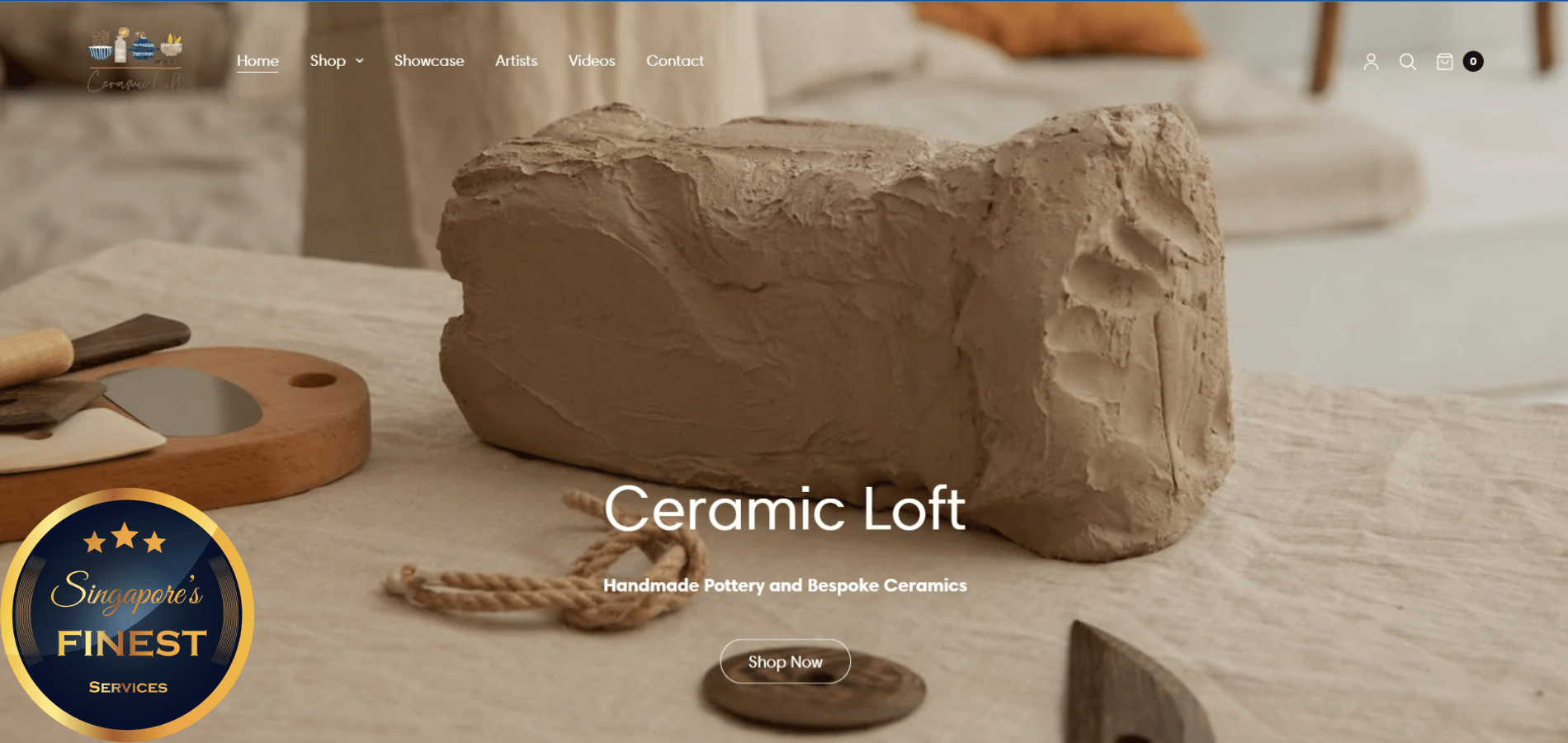 8 Trustworthy Ceramic Shops in Singapore [2023]