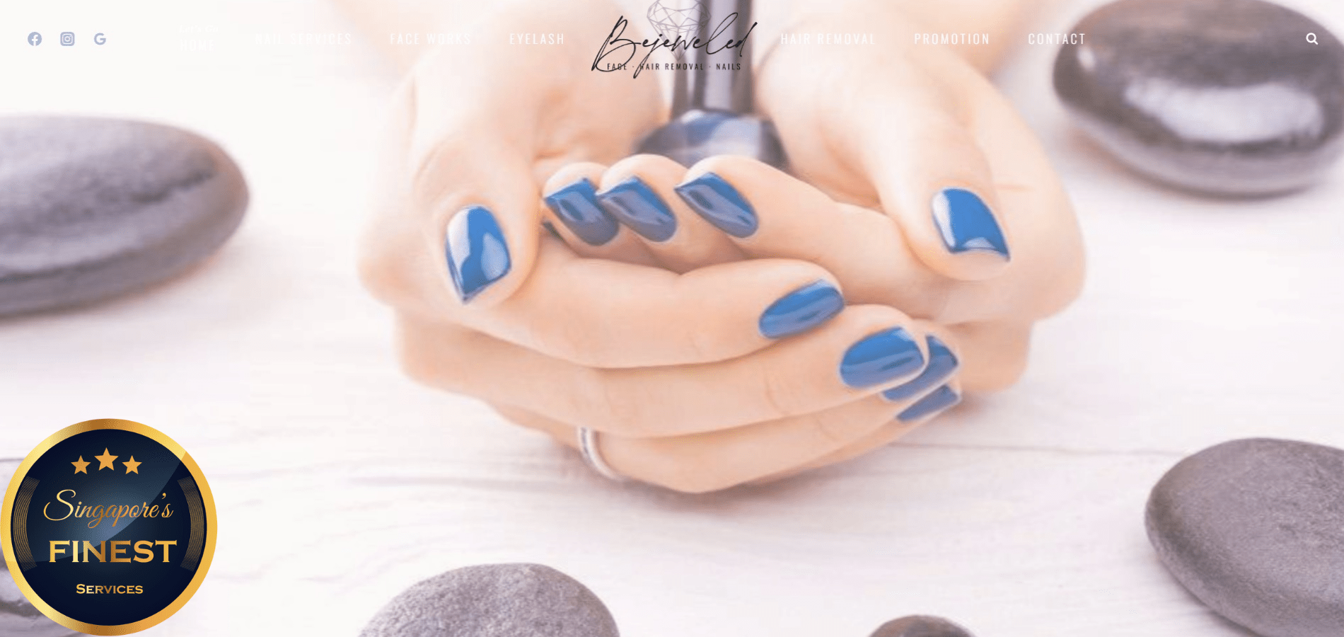 11 Trustworthy Nail Salons in Singapore [2023]