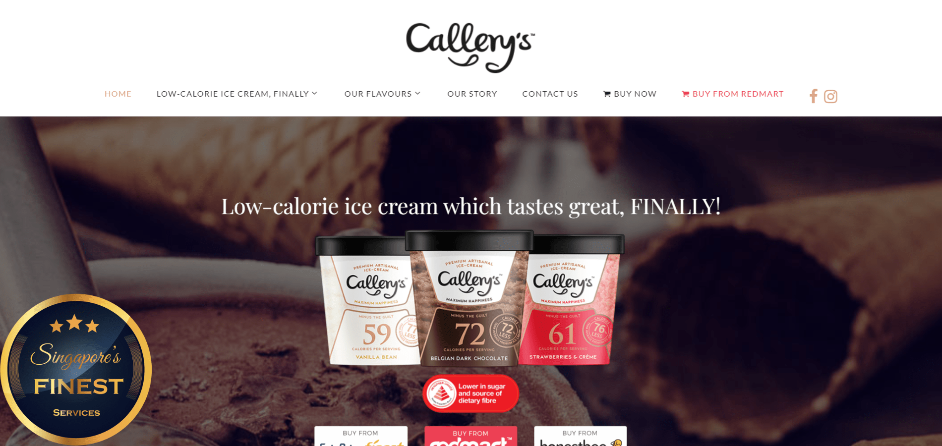 8 Best Vegan Ice Creams in Singapore [2023]