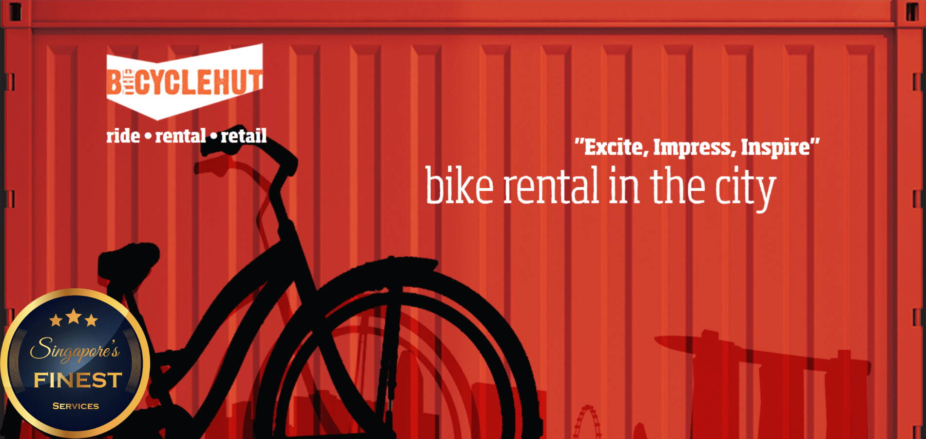 7 Trustworthy Bike Rentals in Singapore [2023]