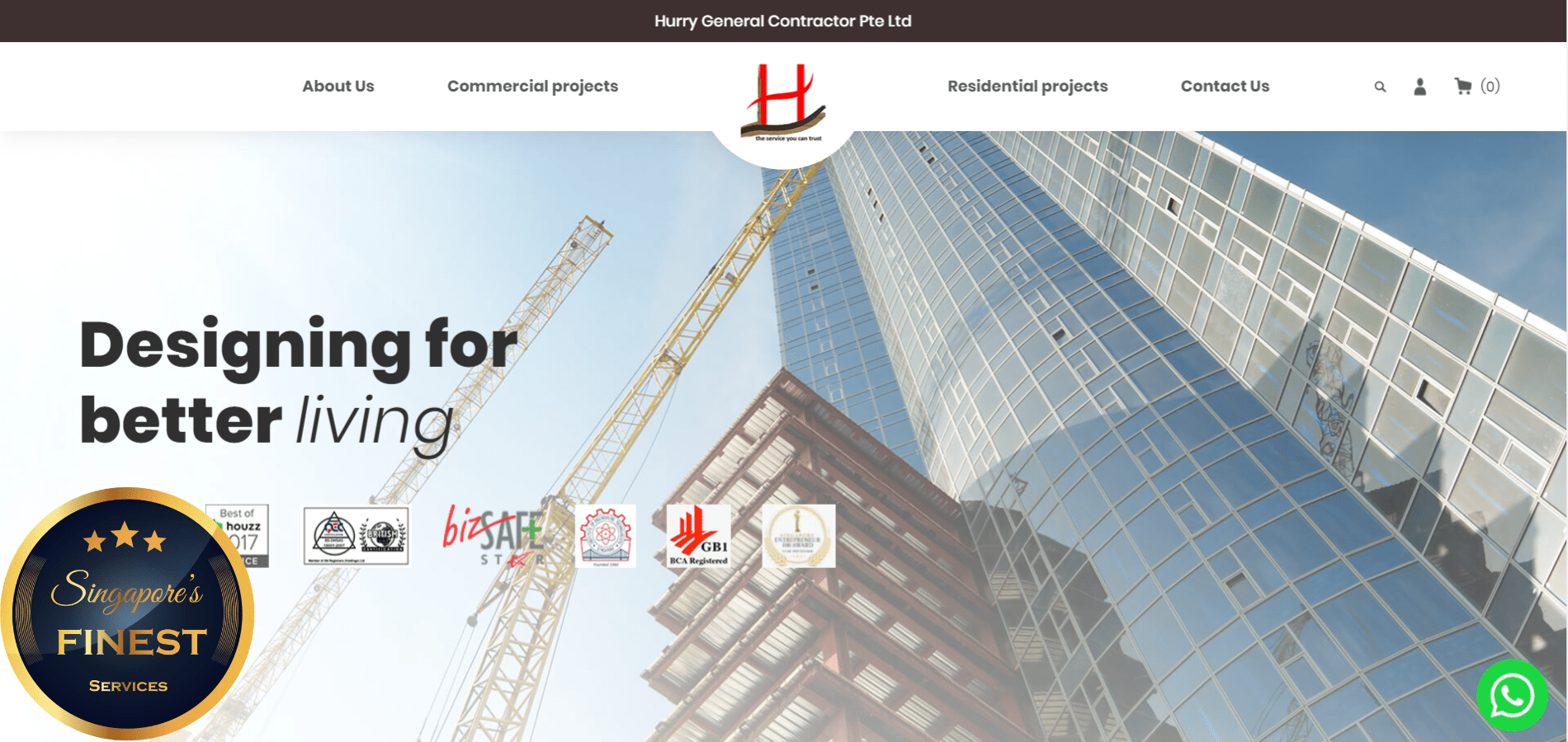 8 Trustworthy HDB Renovation Contractors in Singapore [2023]