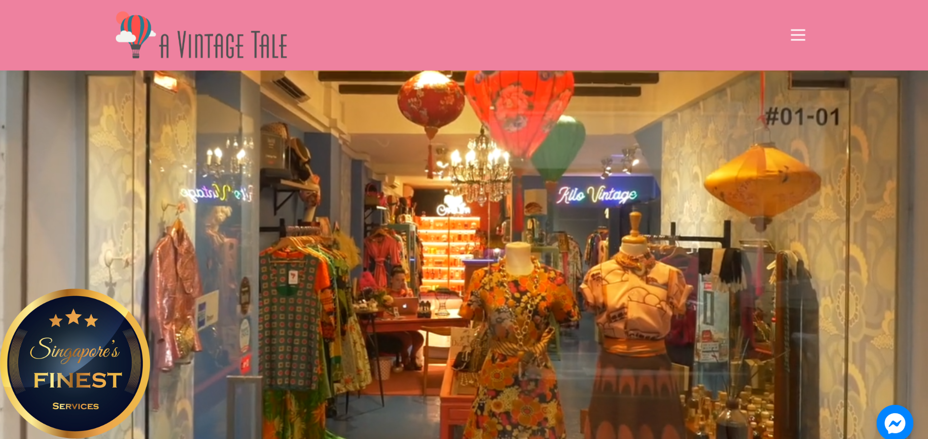 8 Trustworthy Vintage Clothing Shops in Singapore [2023]