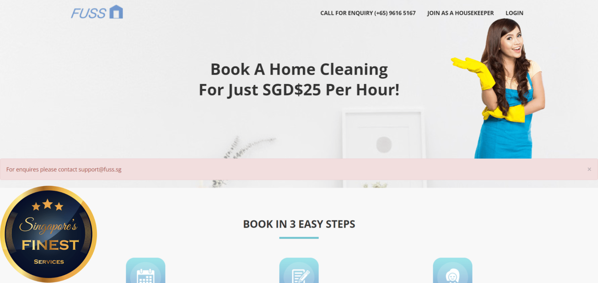17 Trustworthy House Cleaning Services in Singapore [2024]