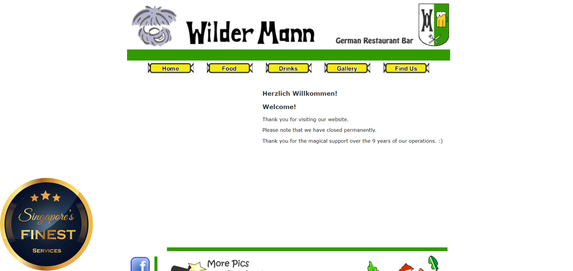 6 Best German Restaurants in Singapore [2023]